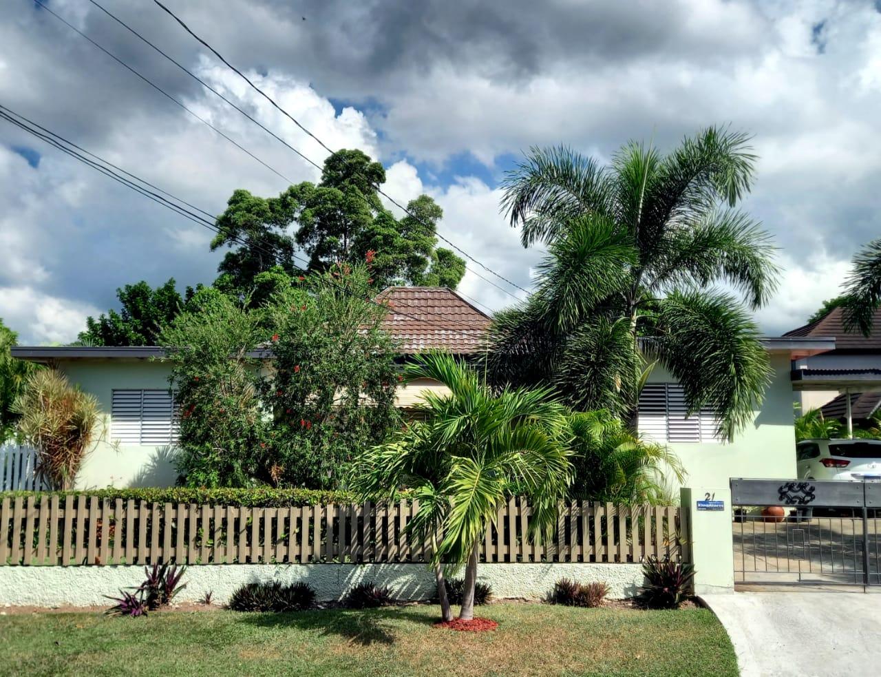 House For Sale NORBROOK ACRES DRIVE, Kingston 8 460,000 Keez