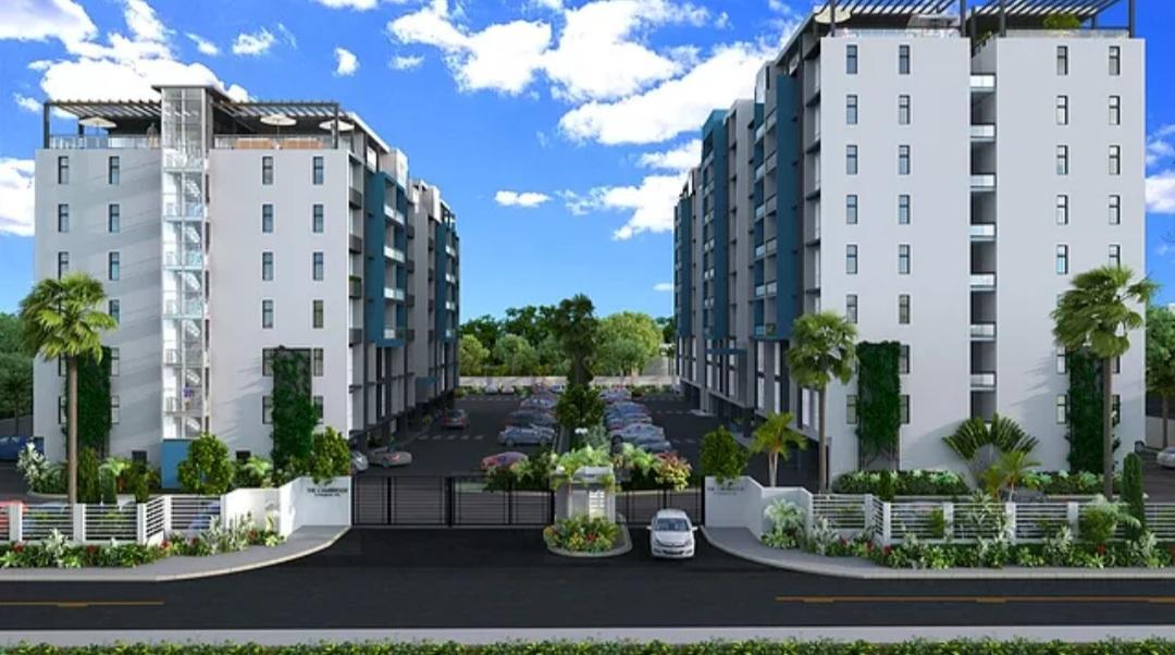 Apartment For Sale 4 MUSGRAVE AVENUE, Kingston 5 173,907 Keez