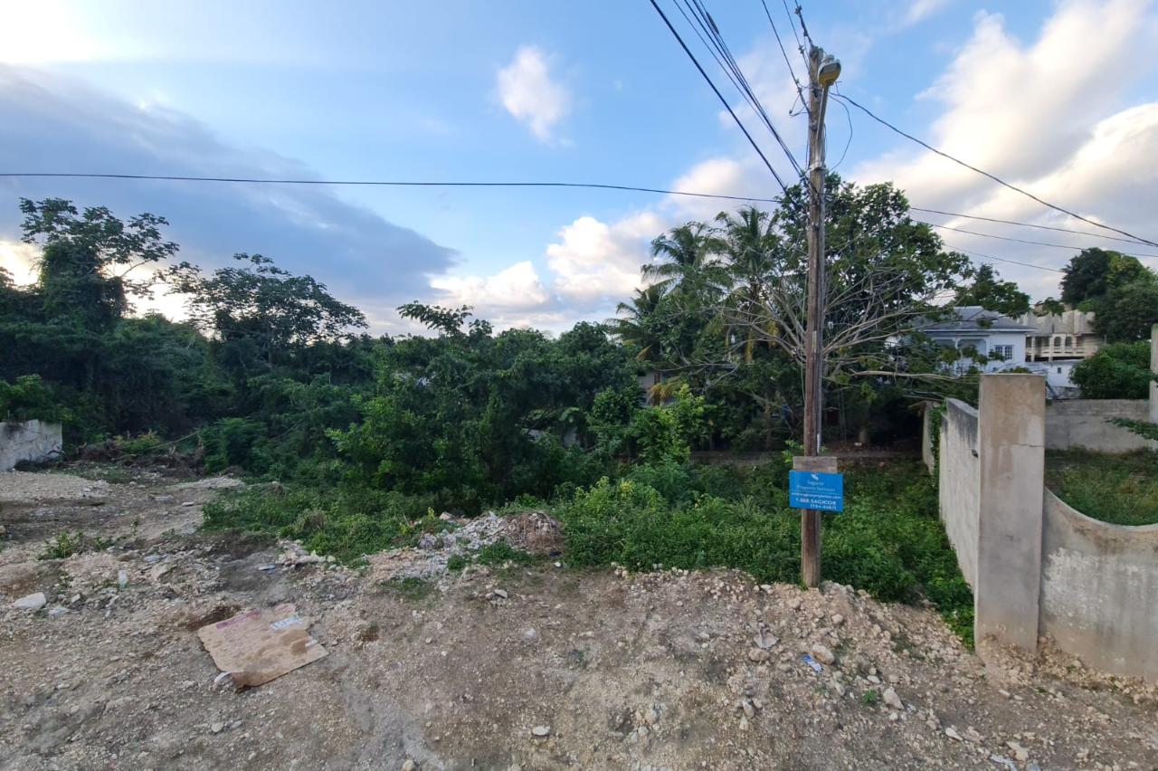Residential Lot For Sale WESTGATE HILLS, Montego Bay 7,000,000 Keez