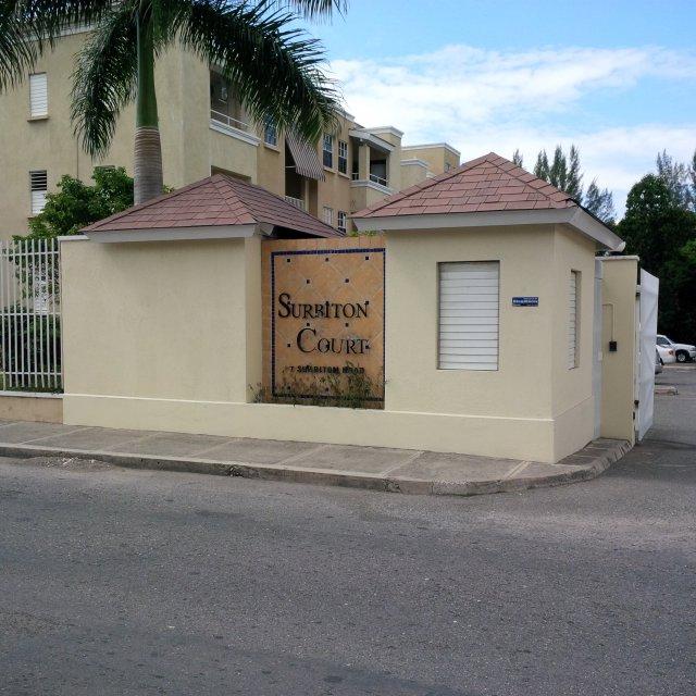 Apartment For Rent SURBITON COURT, Kingston 10 740 Keez