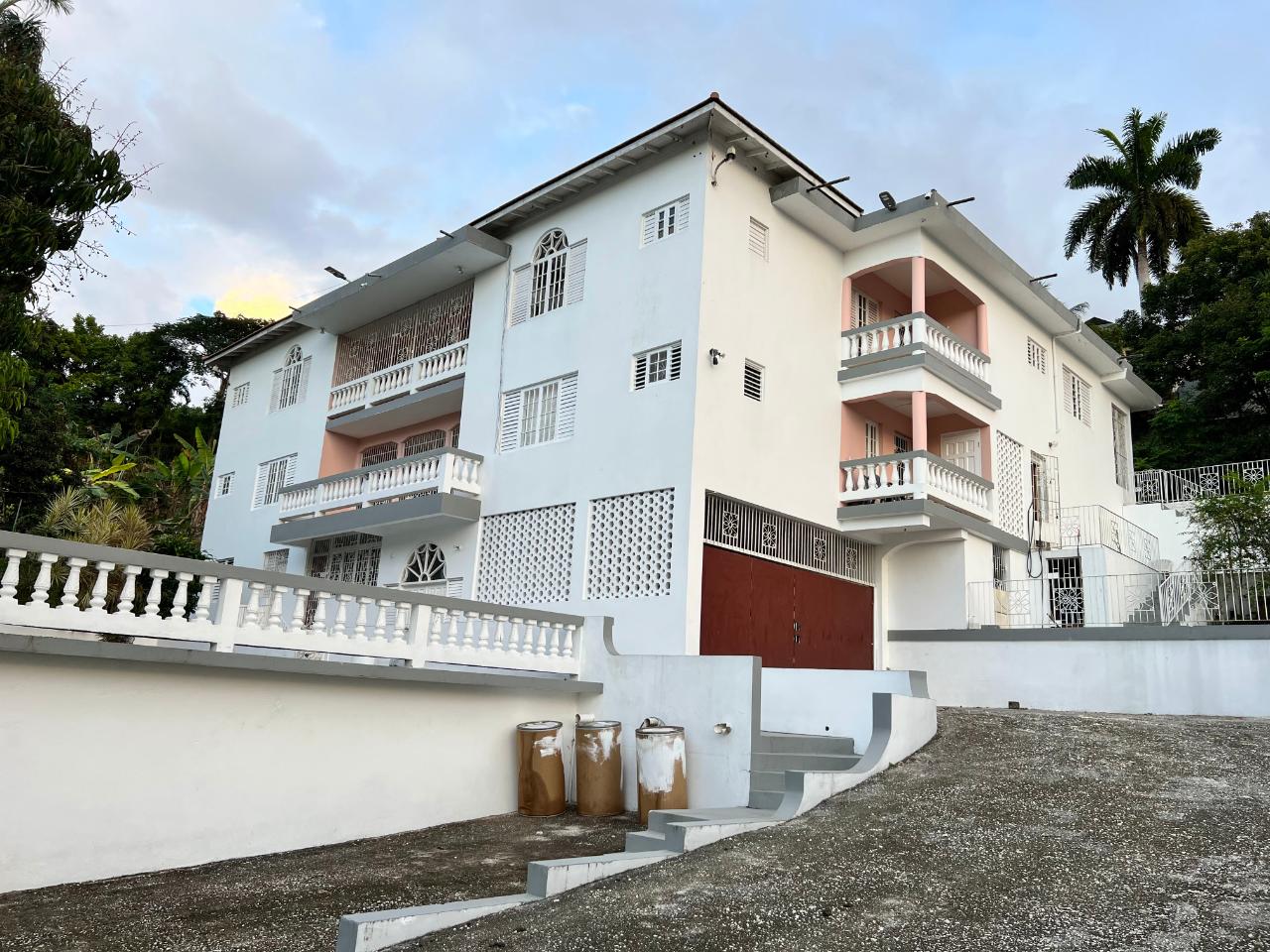 Apartment For Rent NANCY WAY, UNITY HALL, Montego Bay 1,000 Keez