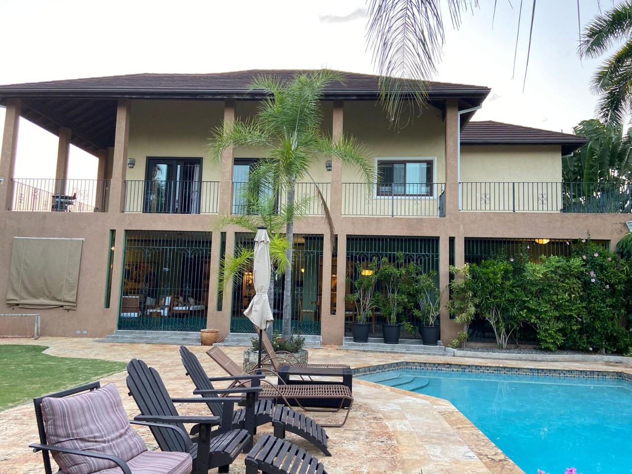 House For Rent CHERRY DRIVE, Kingston 8 8,500 Keez