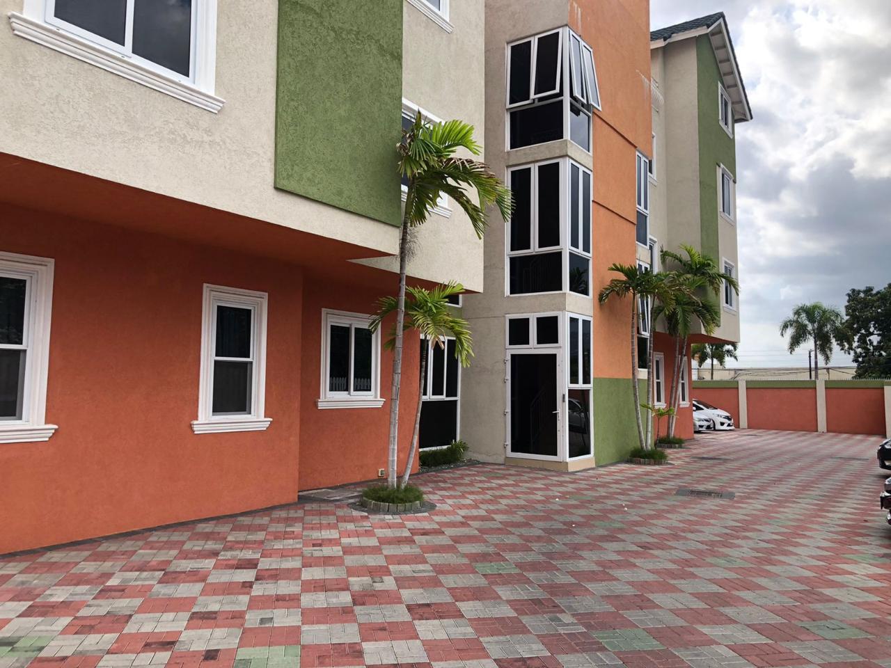 Apartment For Rent ELIZABETH AVENUE, Kingston 8 110,000 Keez