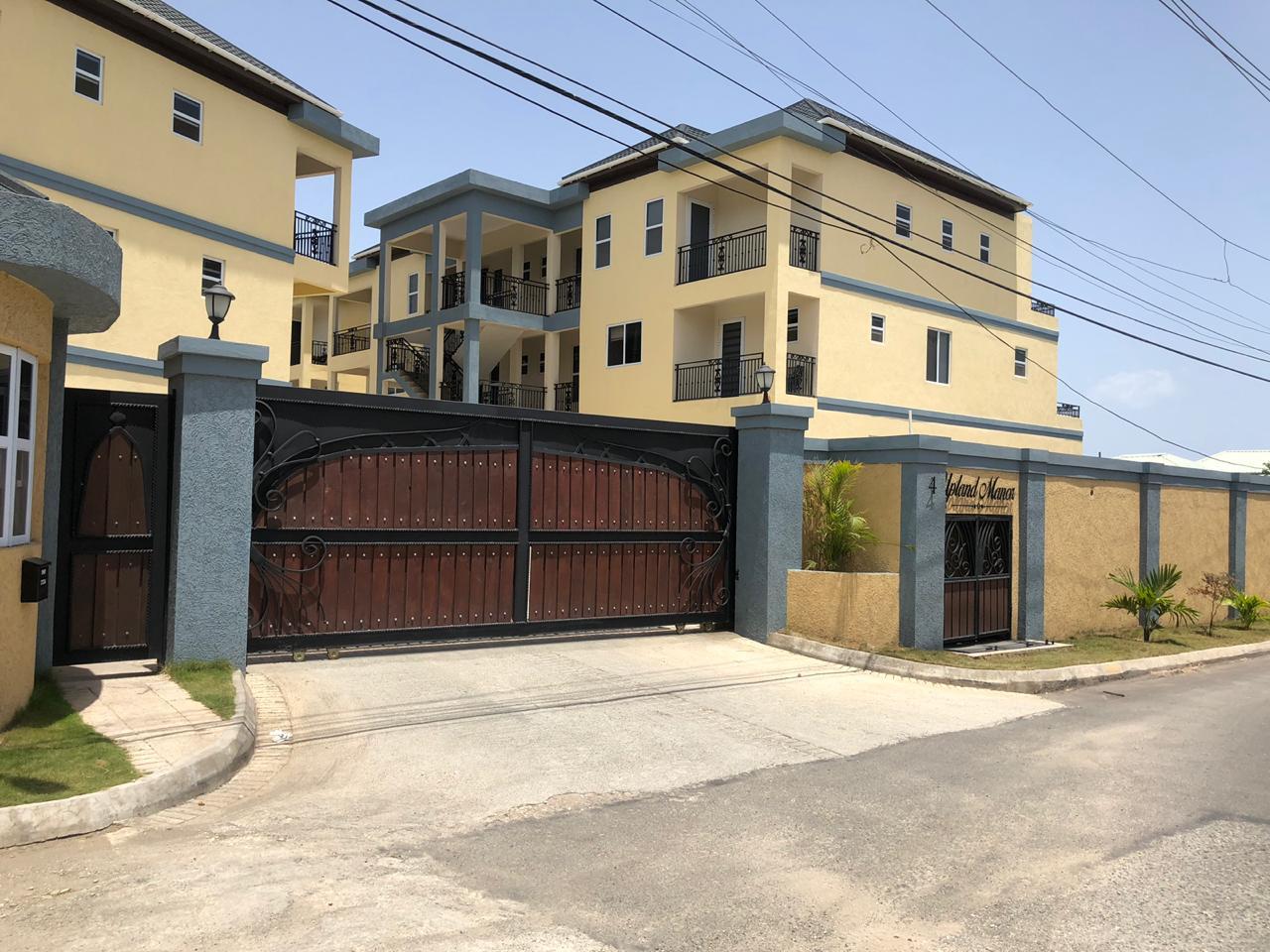 Apartment For Rent UPPER MUSGRAVE AVENUE, Kingston 10 2,300 Keez