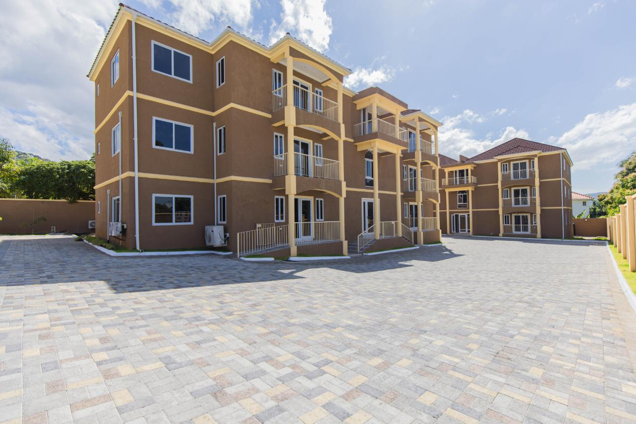 Apartment For Rent CHARLEMONT DRIVE, Kingston 6 1,400 Keez