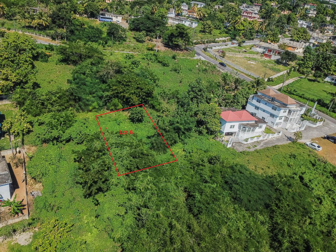 Residential Lot For Sale ROSEMOUNT PEN, Montego Bay 6,200,000 Keez