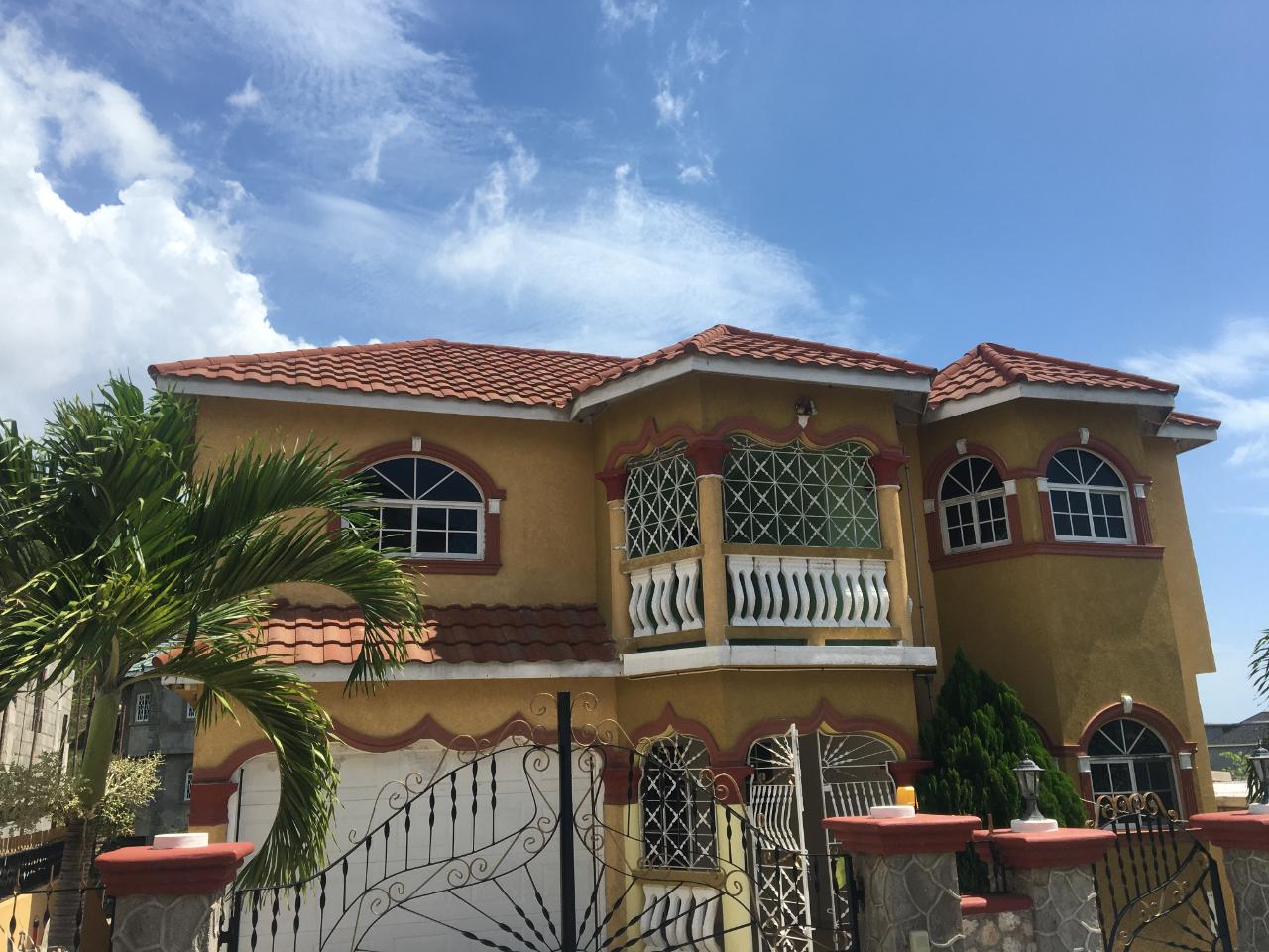 House For Rent OLD HABOUR GLADES, SUCCAB, Old Harbour 50,000 Keez