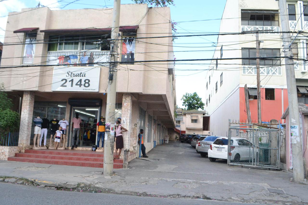 Offices / Commercial Bldg For Sale STREET, Montego Bay