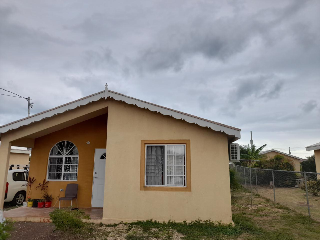 House For Sale NEW HARBOUR VILLAGE3, Old Harbour 26,000,000 Keez