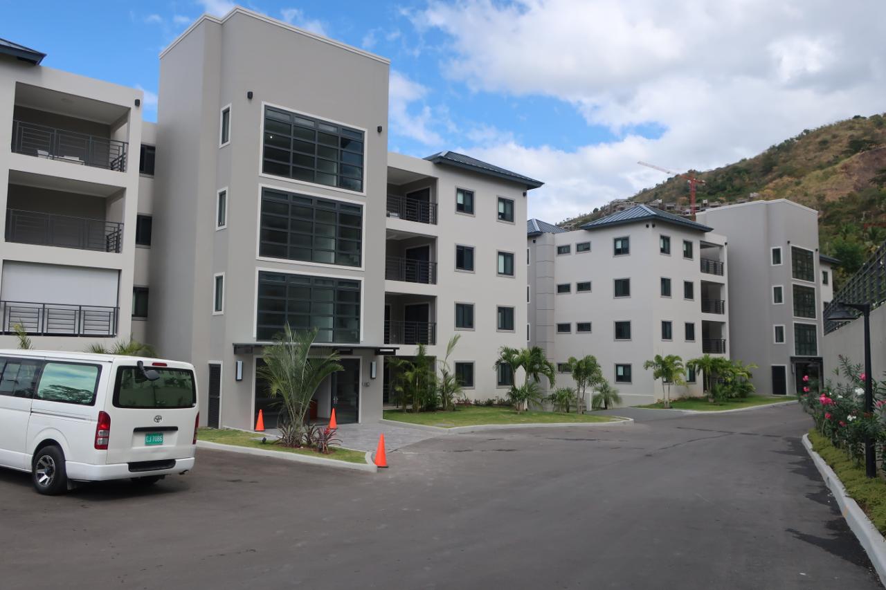 Apartment For Rent TAVISTOCK TERRACE, Kingston 6 2,500 Keez