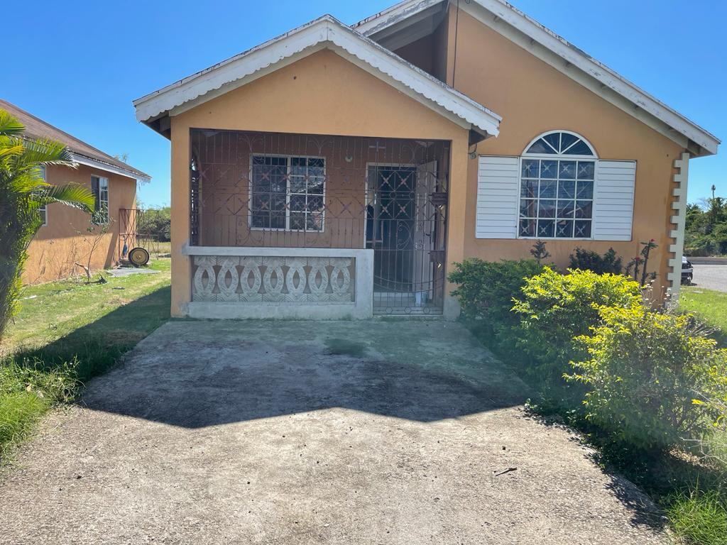 House For Rent RHONE PARK ESTATE, Old Harbour 41,500 Keez