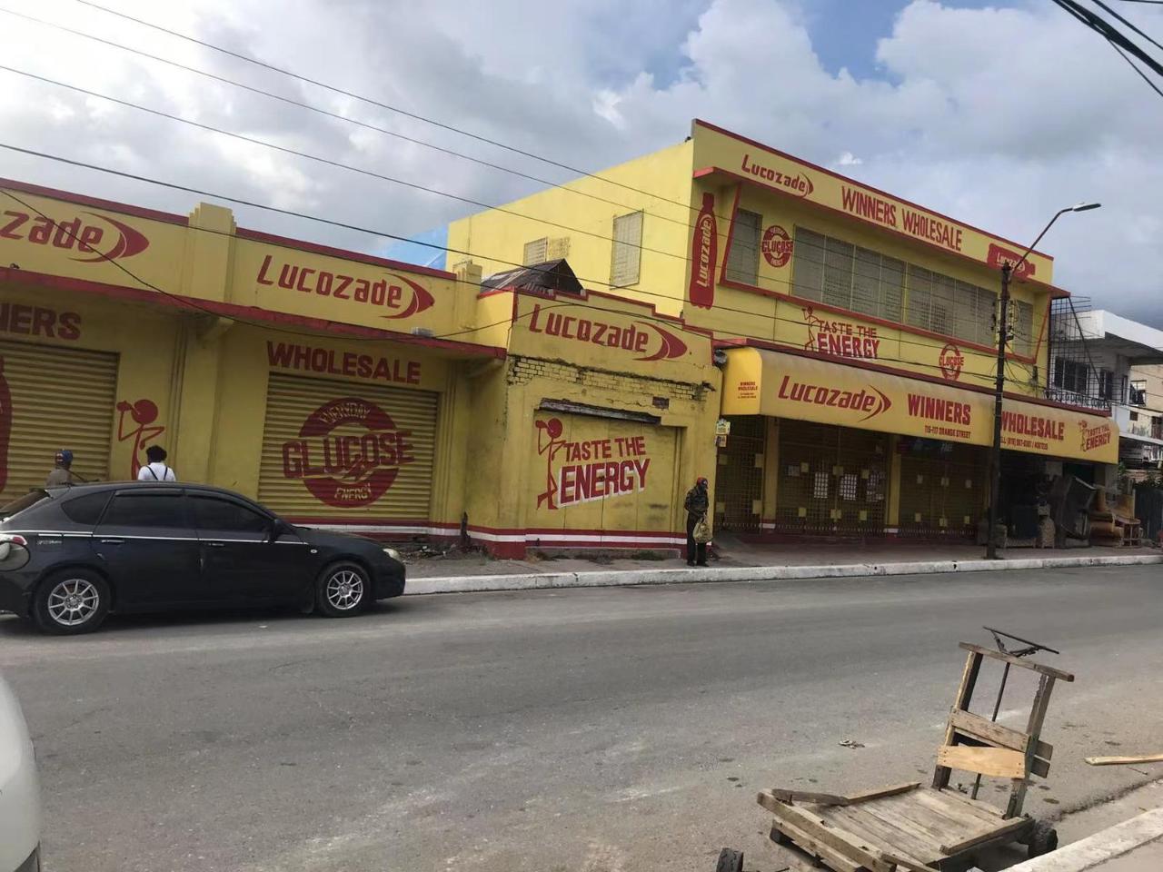 Offices / Commercial Bldg For Sale ORANGE STREET, Kingston 1