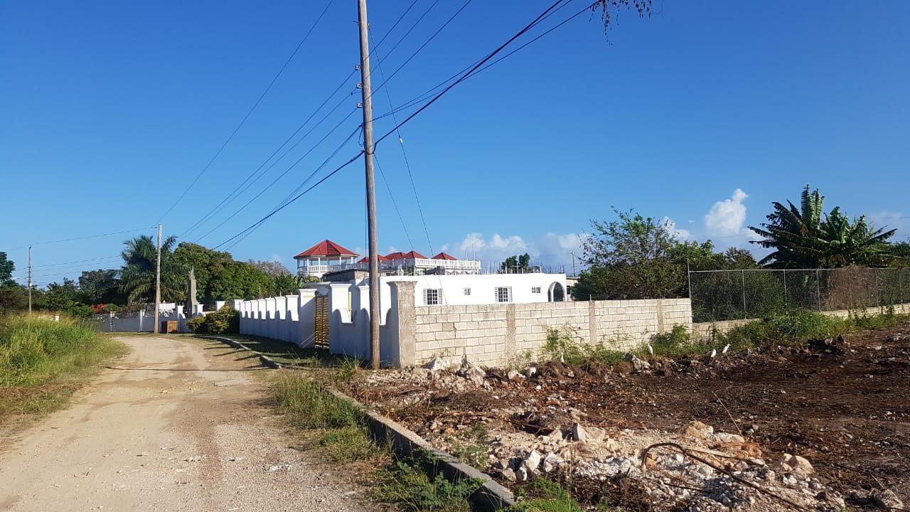 Residential Lot For Sale FLAMINGO BEACH, Montego Bay 12,500,000 Keez