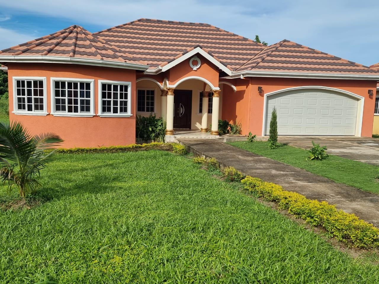 House For Sale EDGE HILL ESTATE, Tower Isle 375,000 Keez