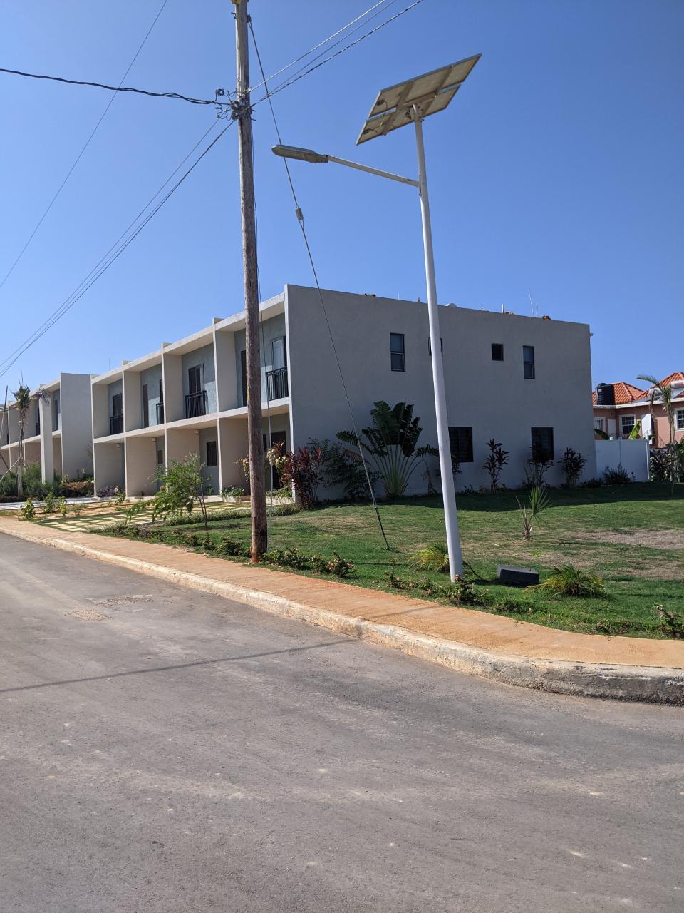 Townhouse For Rent CAMELOT VILLAGE, Discovery Bay 1,100 Keez