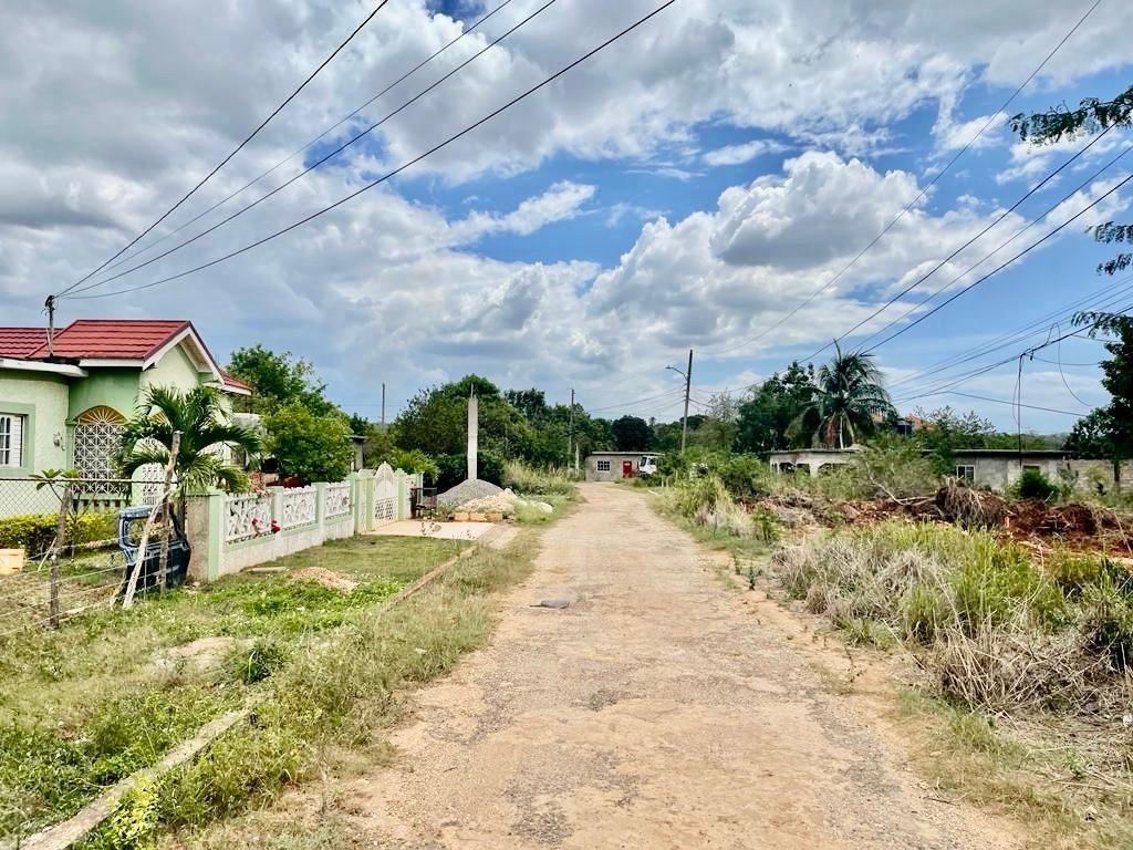 Residential Lot For Sale GREEN ACRES,SPANISH TOWN, Spanish Town