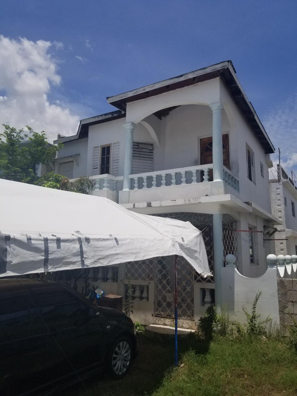 House For Sale MANLEY MEADOWS, Kingston 2 13,500,000 Keez