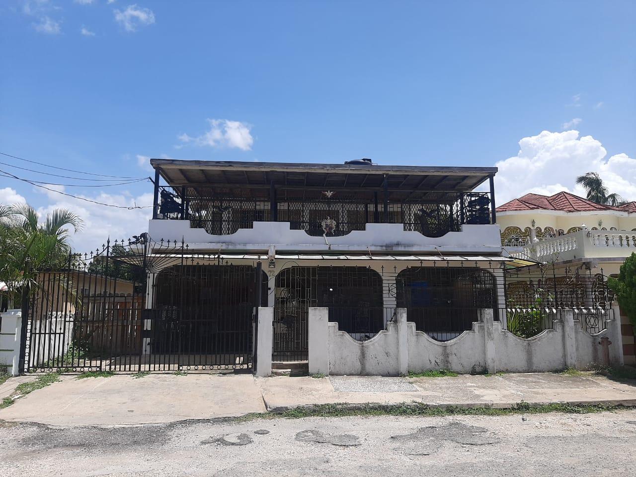 House For Sale SYDENHAM VILLAS, Spanish Town 25,000,000 Keez