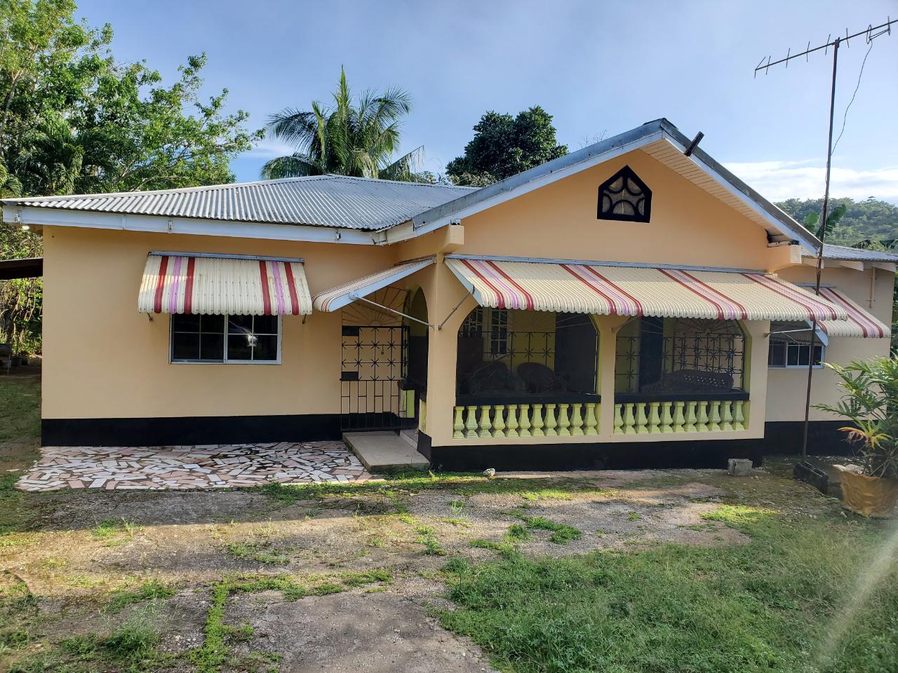 House For Sale HERMITAGE, Ocho Rios 18,500,000 Keez