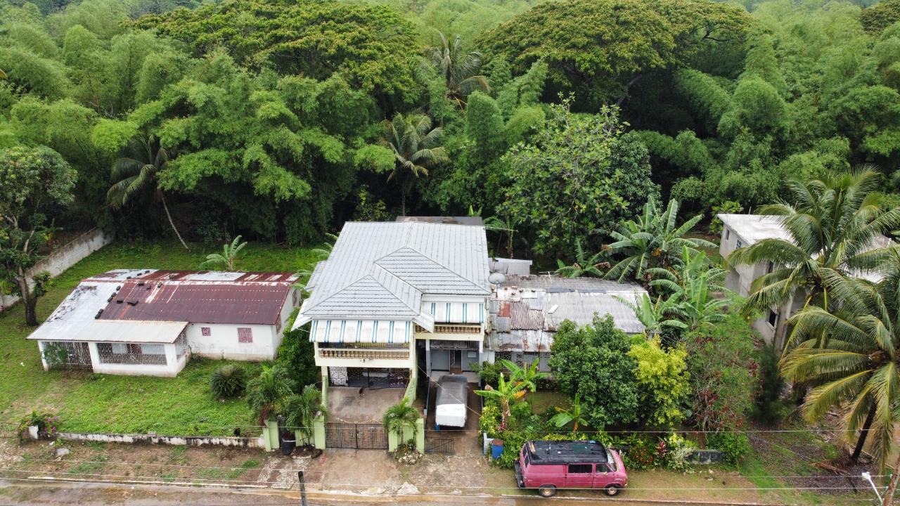 House For Sale MCKENZIE DRIVE, Linstead 16,000,000 Keez