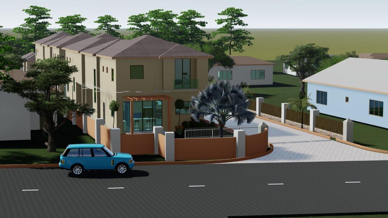 Townhouse For Sale DARLINGTON DRIVE, Old Harbour 45,000,000 Keez