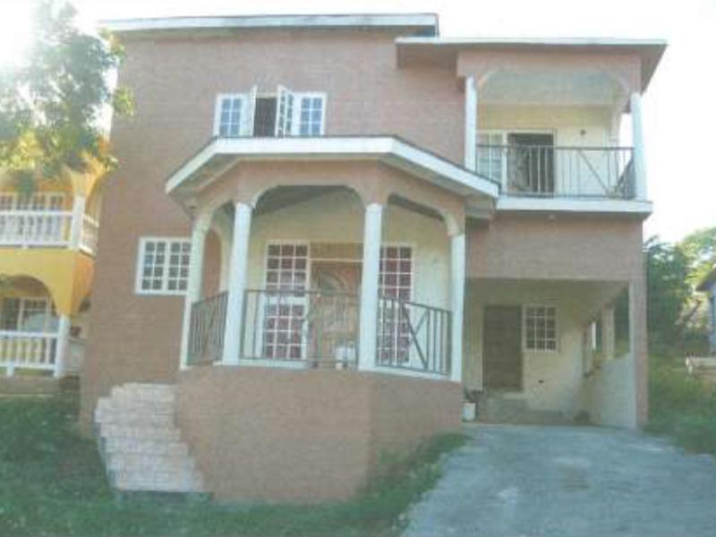 House For Sale HAGUE HOUSING SCHEME, FAL, Falmouth 15,000,000 Keez