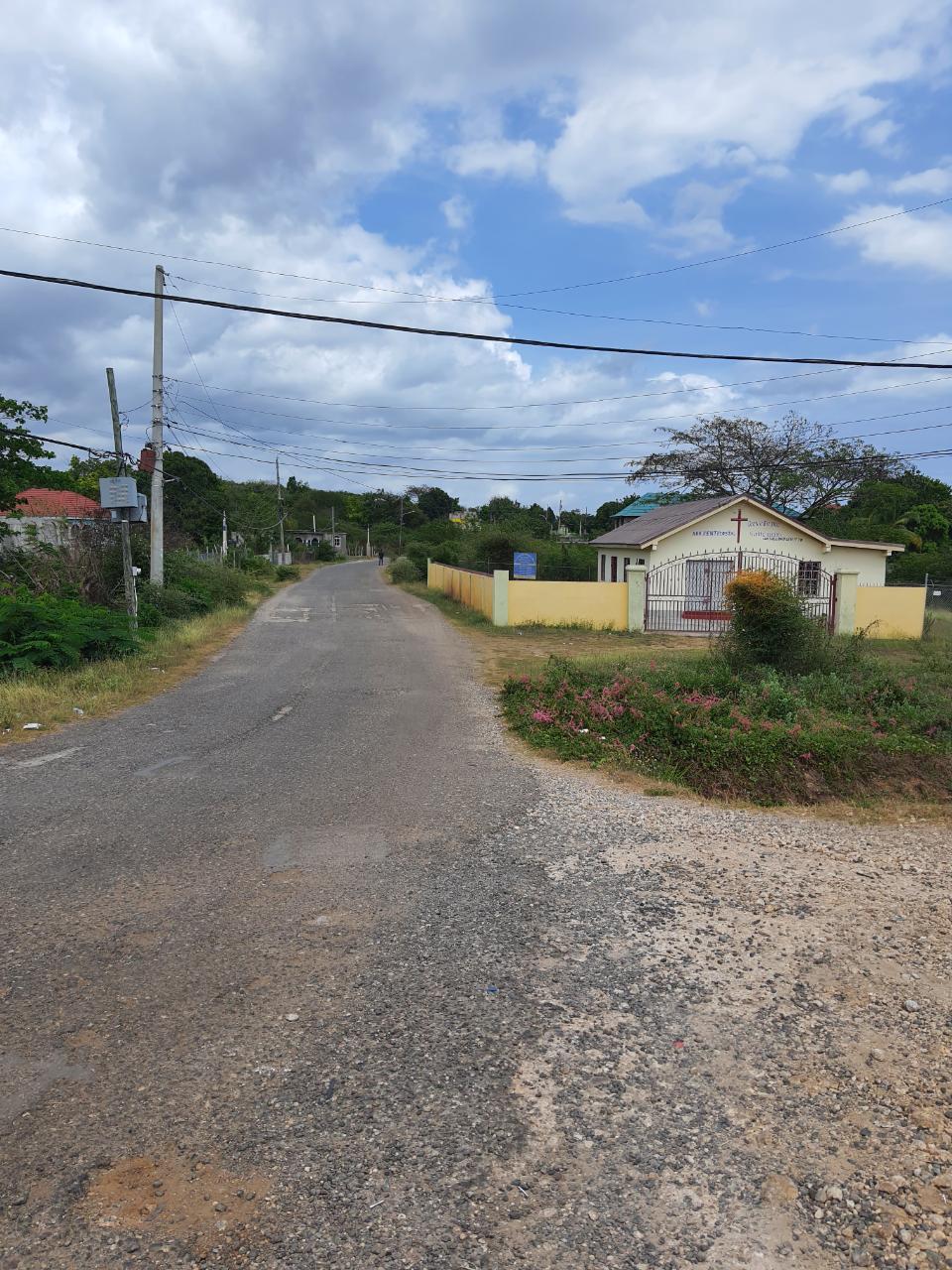 Residential Lot For Sale PALMETTO PEN, PALMERS PEN, May Pen