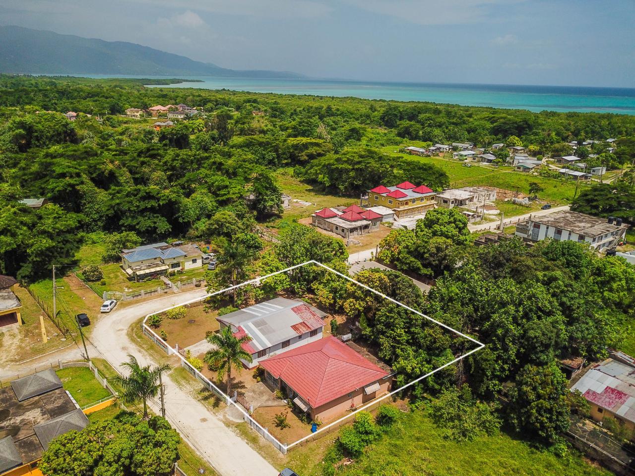 House For Sale WAKEFIELD, SAVANNA LA MAR, SavannaLaMar 30,000,000