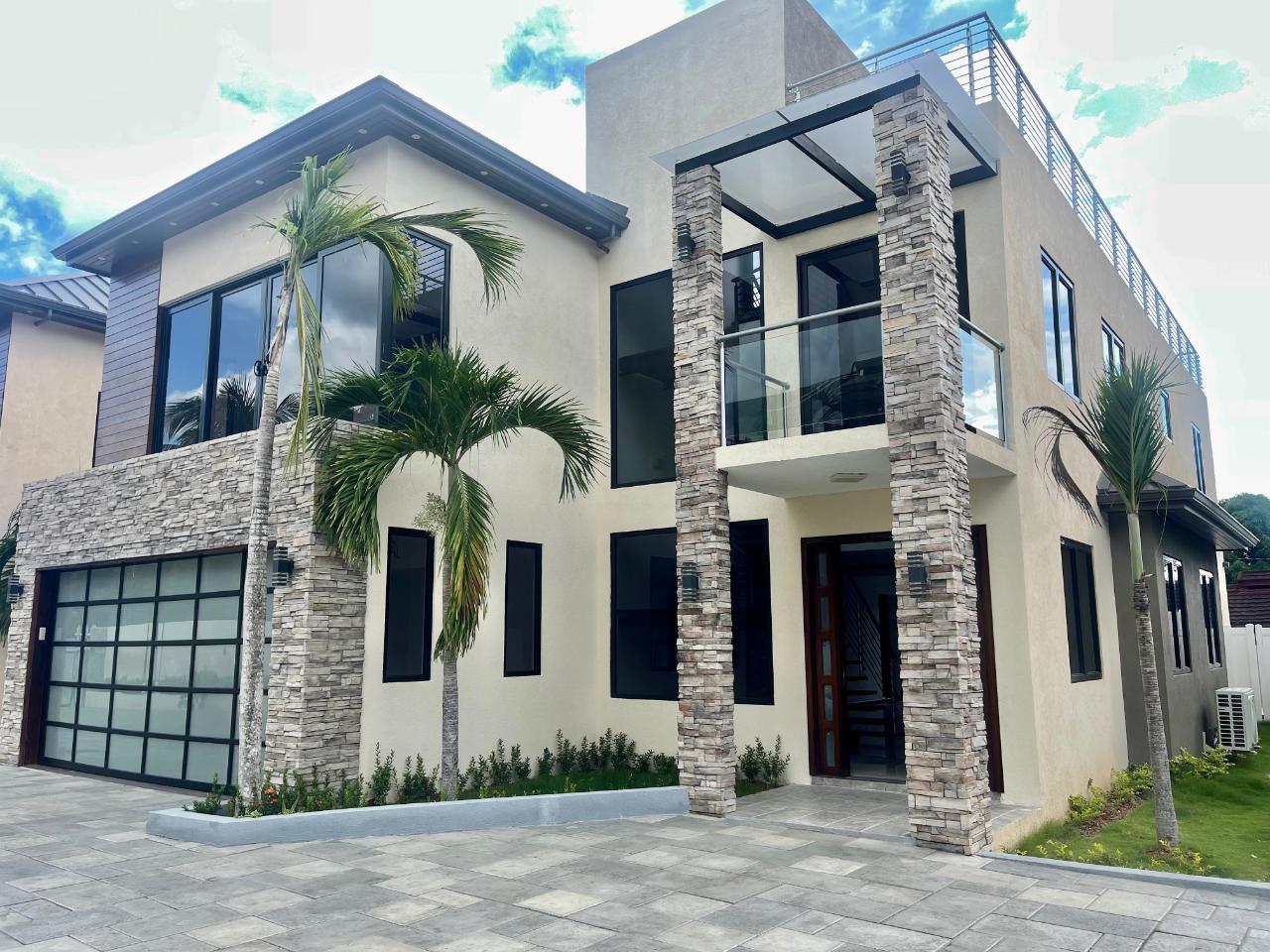 Townhouse For Rent CHERRY DRIVE, Kingston 8 4,800 Keez