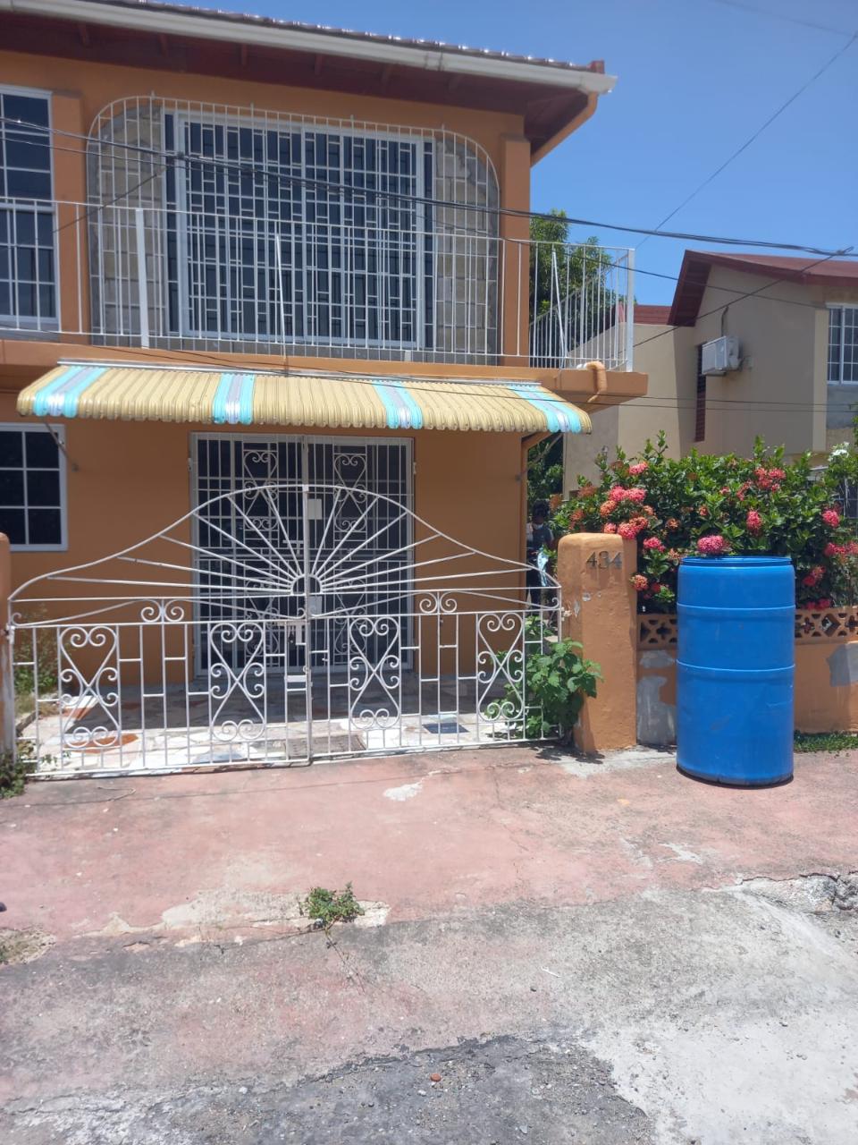 House For Rent WINONA DRIVE, Bridgeport 45,000 Keez