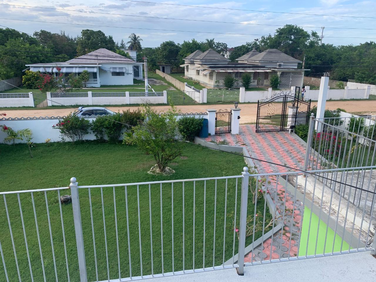 House For Rent TORTUGA DRIVE, GREENWOOD, Montego Bay 1,500 Keez