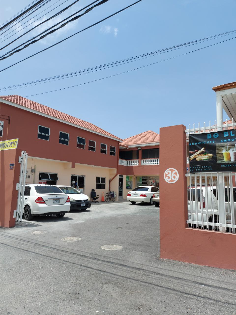 Offices / Commercial Bldg For Rent PORTMORE TOWN CENTRE, Bridgeport