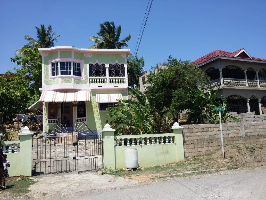 House For Sale NEW HARBOUR VILLAGE 3, Old Harbour 16,000,000 Keez