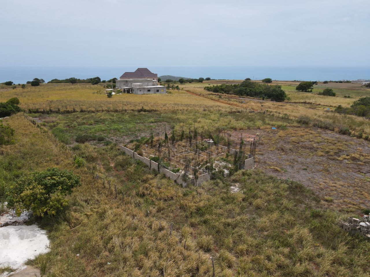 Residential Lot For Sale FLAGAMAN, ST. ELIZABETH, Junction