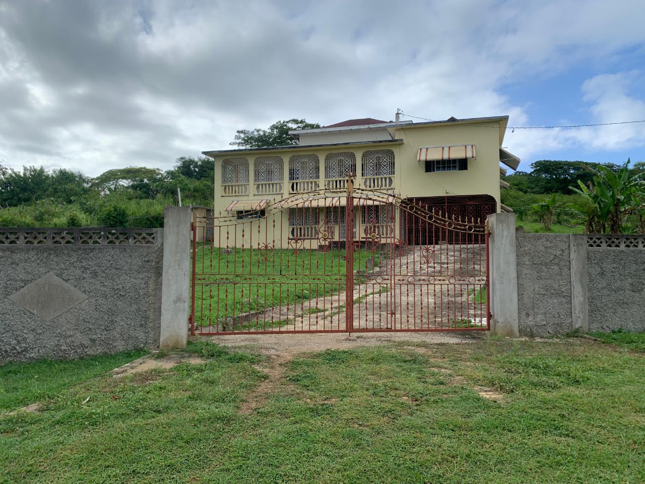 House For Sale GREEN PARK TRELAWNY, Falmouth 40,000,000 Keez