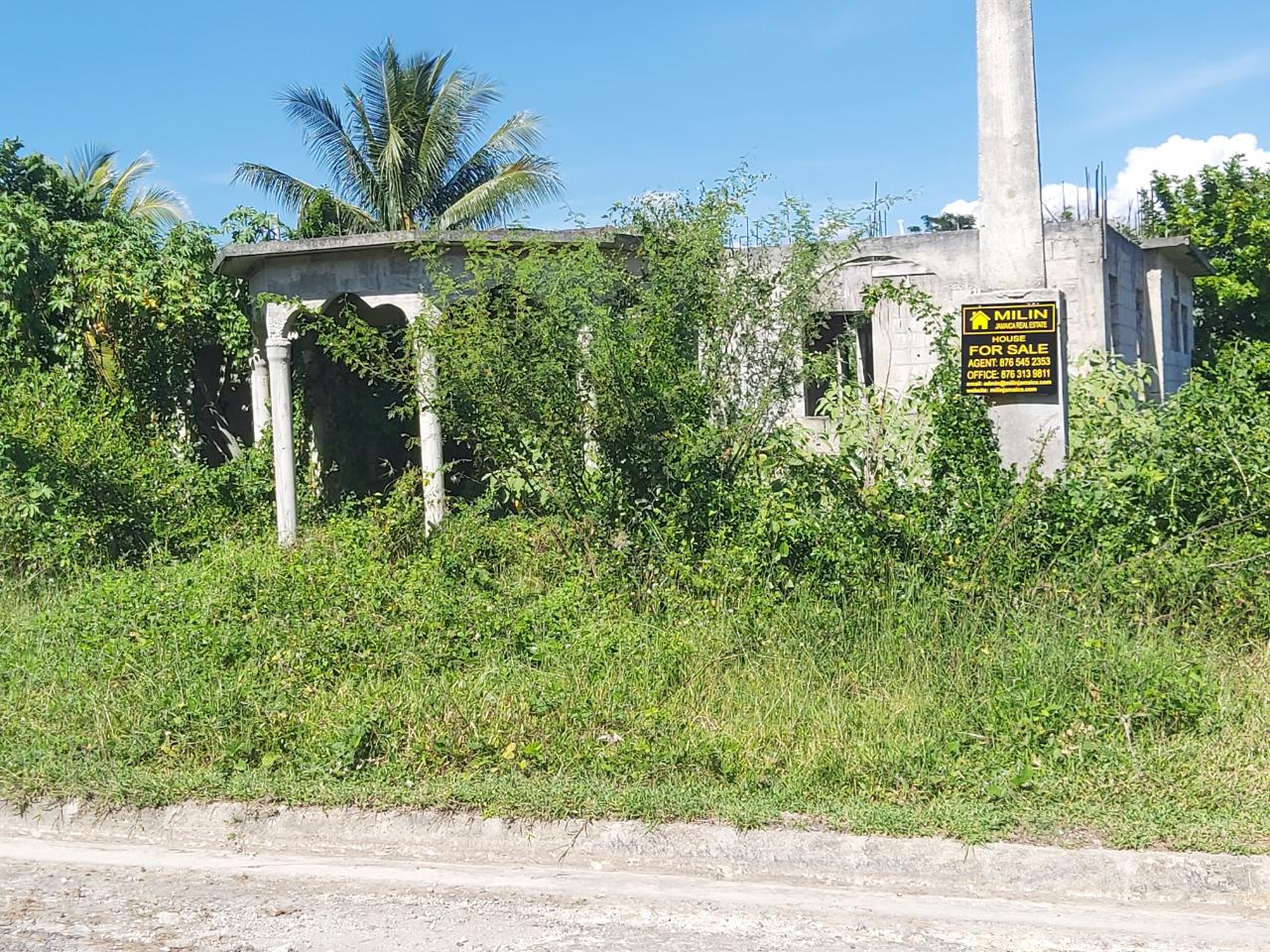 House For Sale PATTERSON ROAD, Black River 13,000,000 Keez