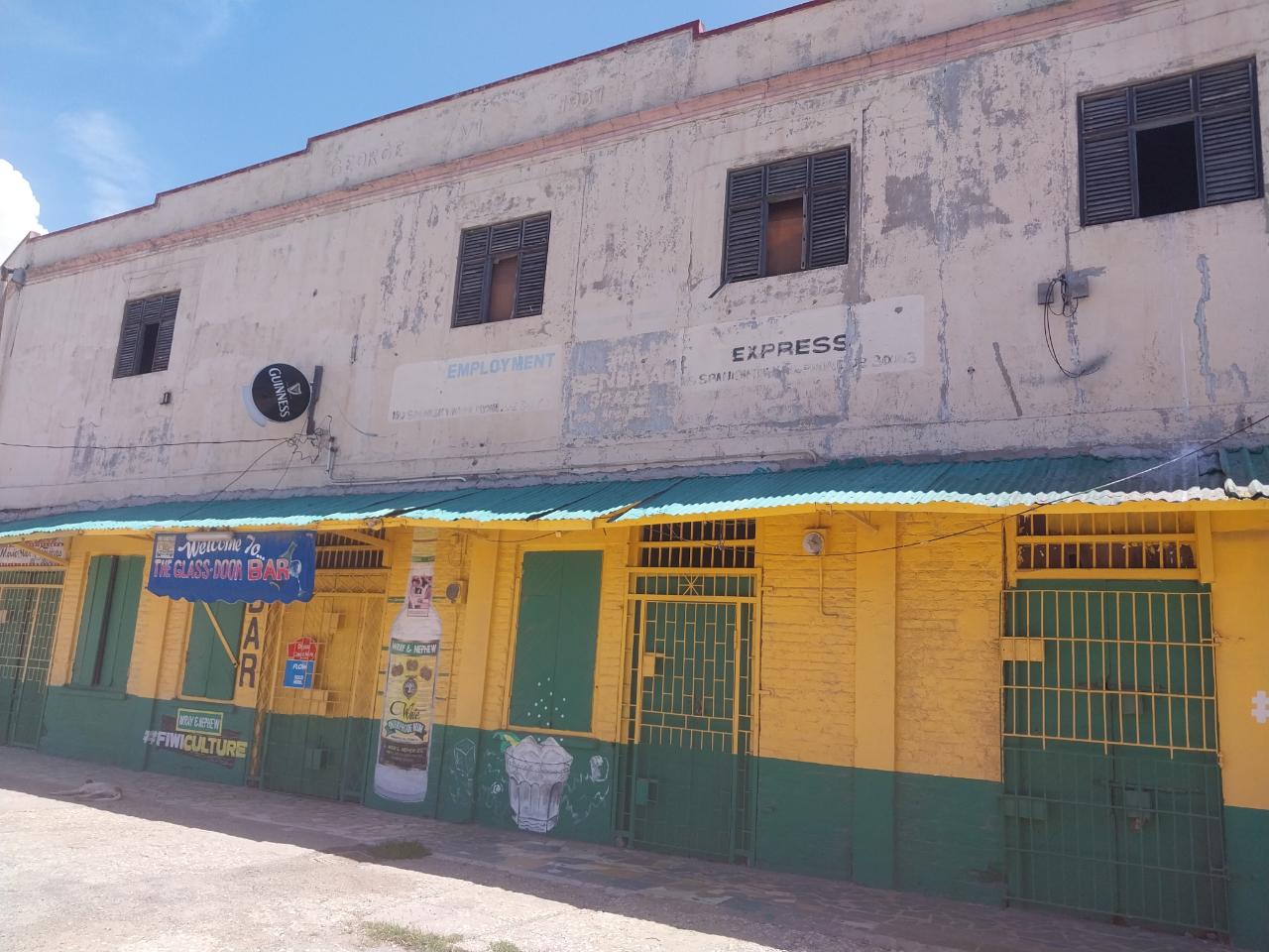 Commercial Lot For Sale SPANISH TOWN ROAD. KINGSTON, Kingston 13 80,000,000 Keez