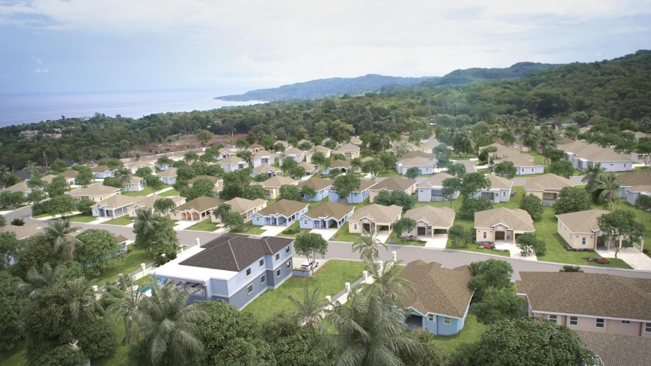 House For Sale GATES OF EDGEHILL, Tower Isle 309,089 Keez