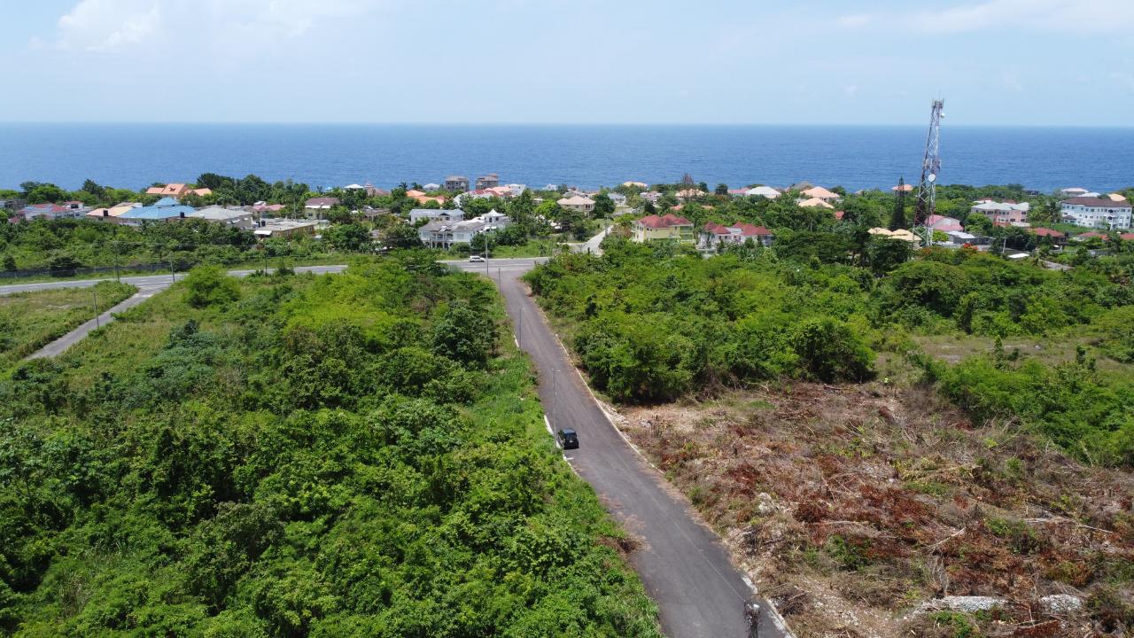 Residential Lot For Sale HUDDERSFIELD, Tower Isle 90,000 Keez