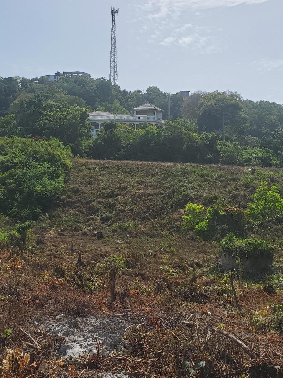 Residential Lot For Sale WENTWORTH DRIVE, ST. MARY, Port Maria