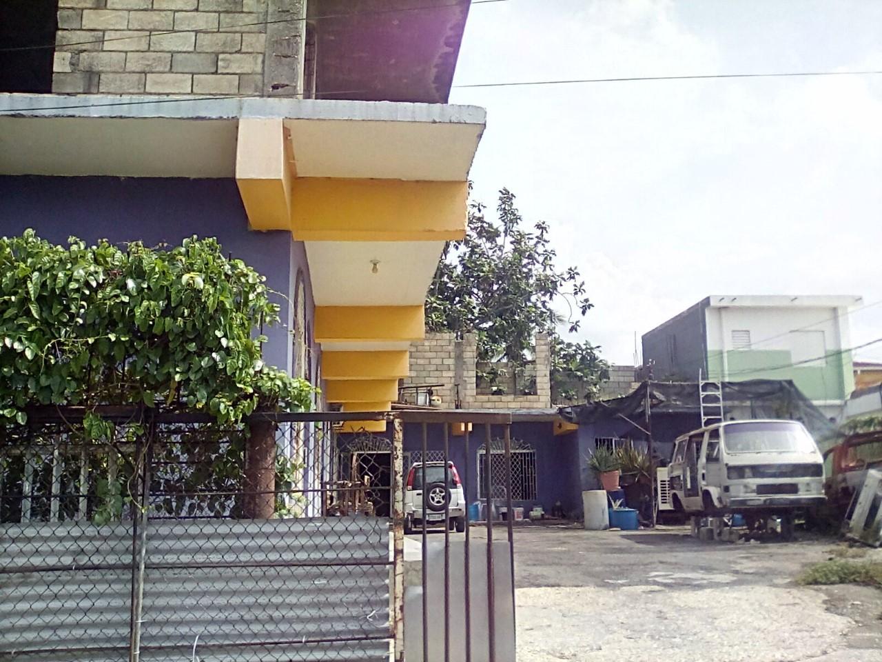 Offices / Commercial Bldg For Sale GREENDALE, Spanish Town