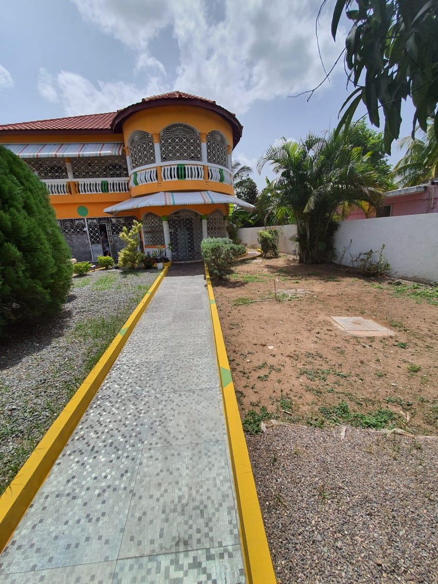 House For Rent MAIN PARKWAY, AVON PARK, Spanish Town 90,000 Keez