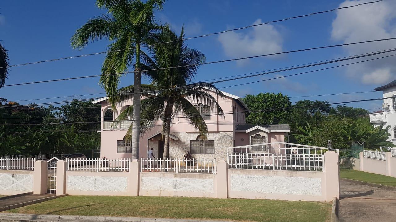 House For Rent IRONSHORE, Montego Bay 2,600 Keez