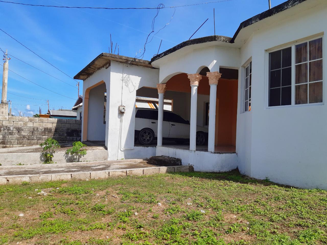 House For Sale WOODSTOCK ORCHARD, BUFF B, Buff Bay 19,000,000 Keez