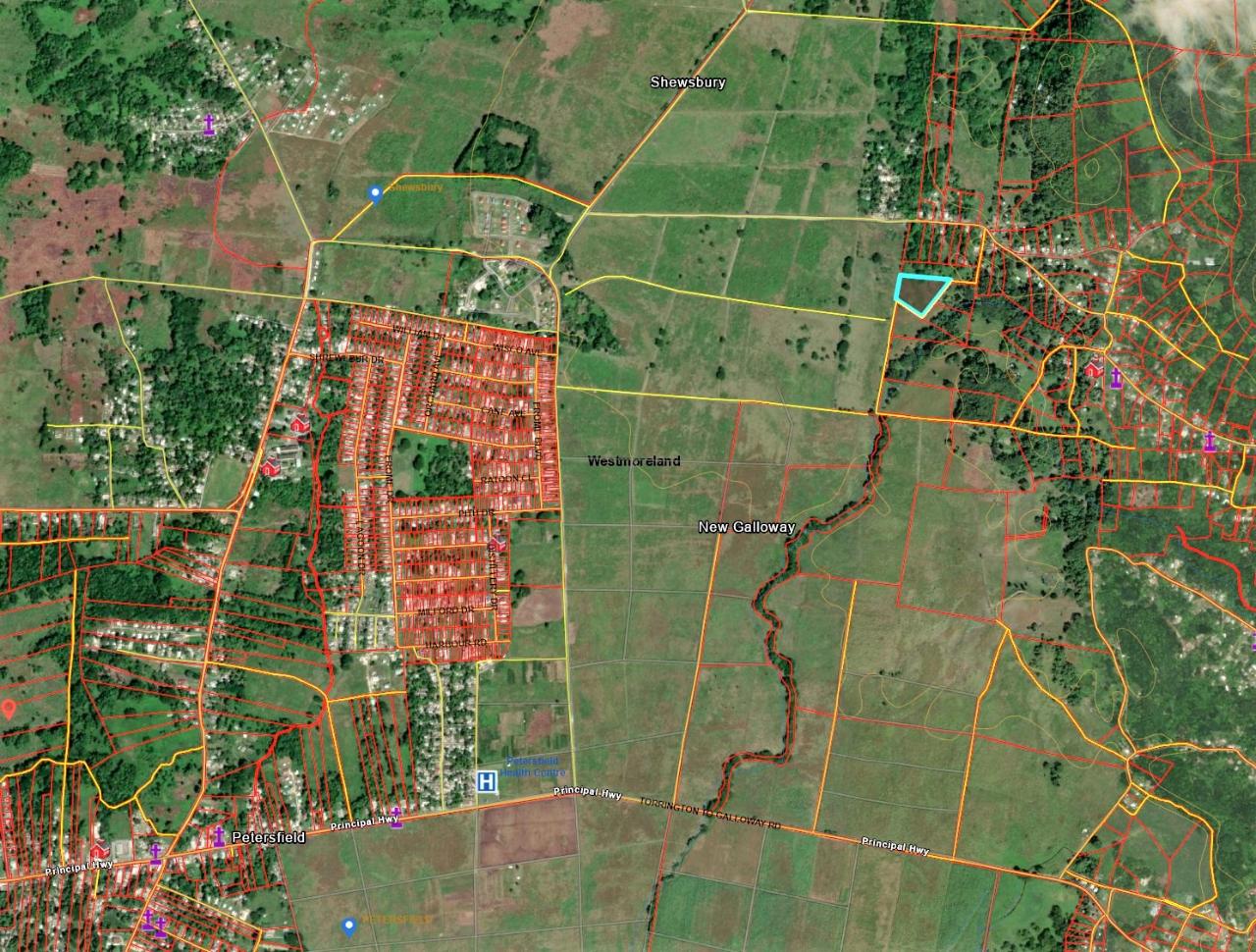 Offices / Commercial Bldg For Sale SHERWOOD ESTATE (LOGWOOD