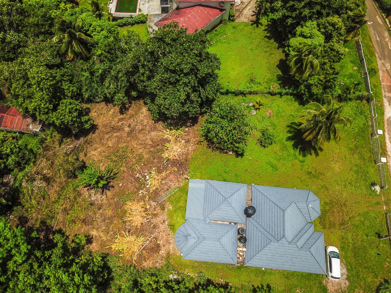 Residential Lot For Sale UPTON ROAD, BONHAM SPRING, Ocho Rios