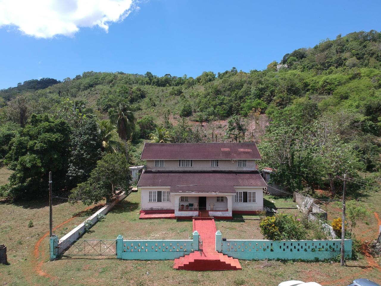 Development Land (Residential) For Sale COTTAGE, WALKERSWOOD, Walkerswood 635,000 Keez