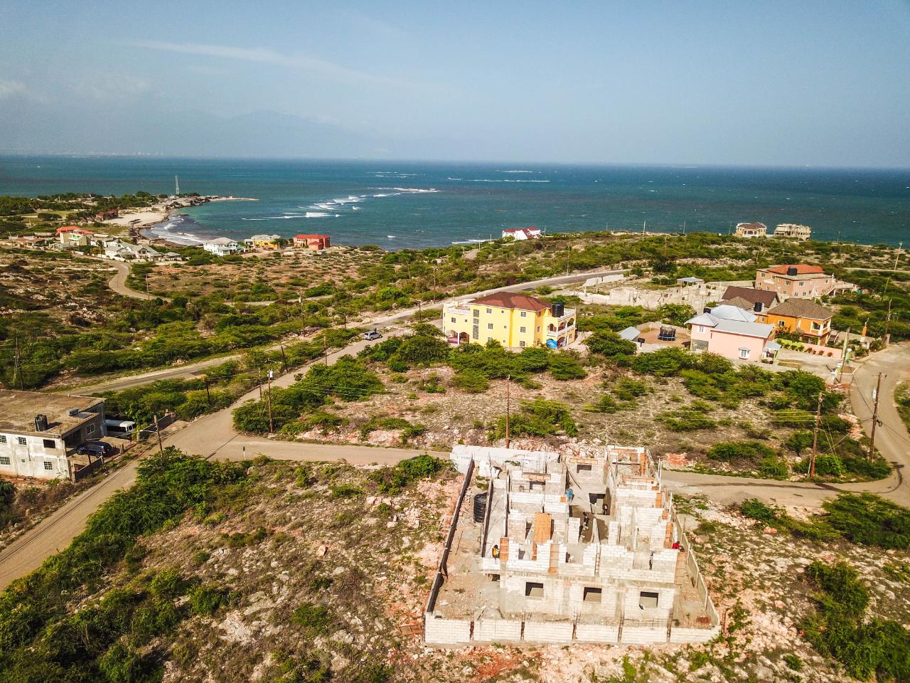 Residential Lot For Sale PIGEON AVE, HELLSHIRE, Greater Portmore