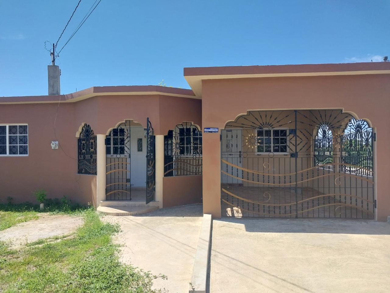 House For Rent MORRIS MEADOWS HARRISON, Spanish Town 85,000 Keez