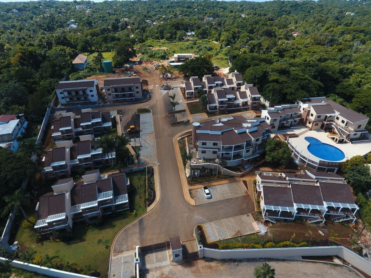 Apartment For Rent AQUEDUCTS, NEGRIL, Negril 1,500 Keez